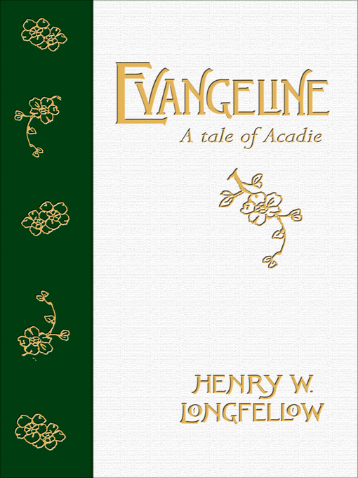 Title details for Evangeline by Henry Wadsworth Longfellow - Available